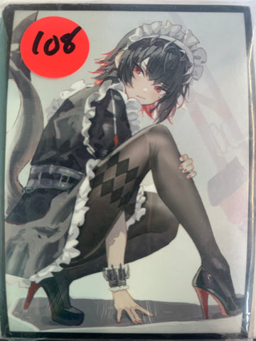 Comiket Anime Card Sleeve 0111