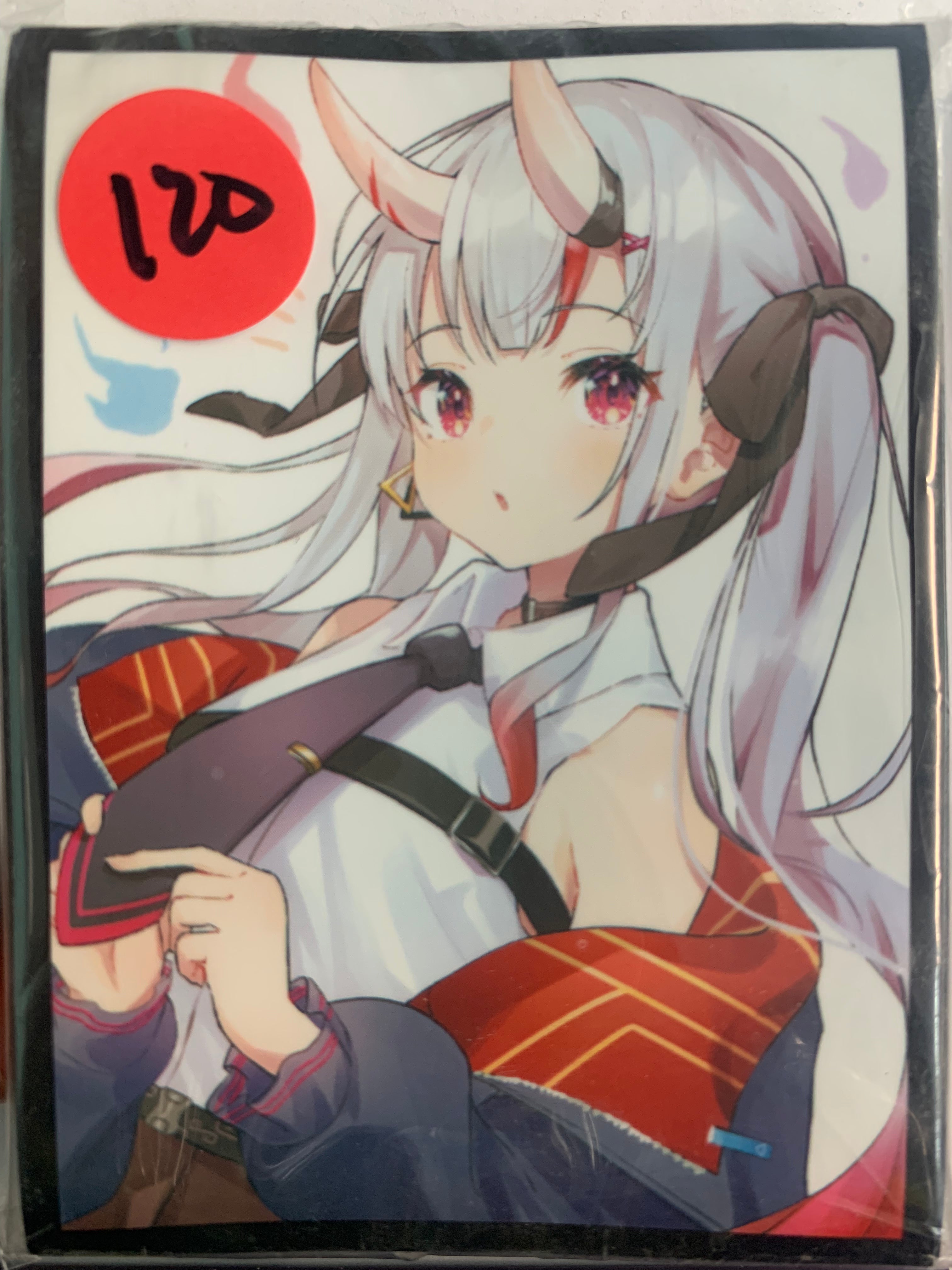 Comiket Anime Card Sleeve 084