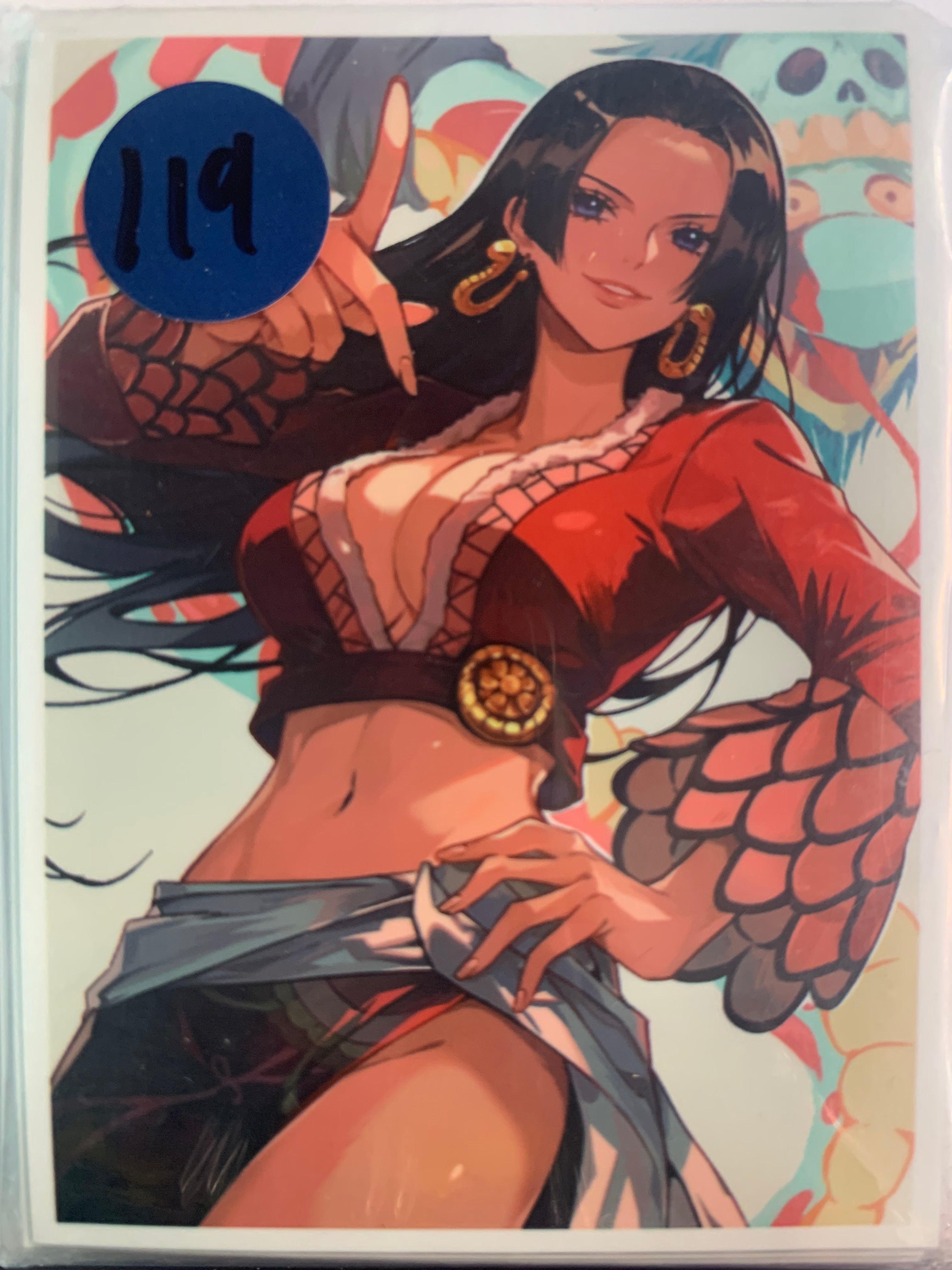 Comiket Anime Card Sleeve 028
