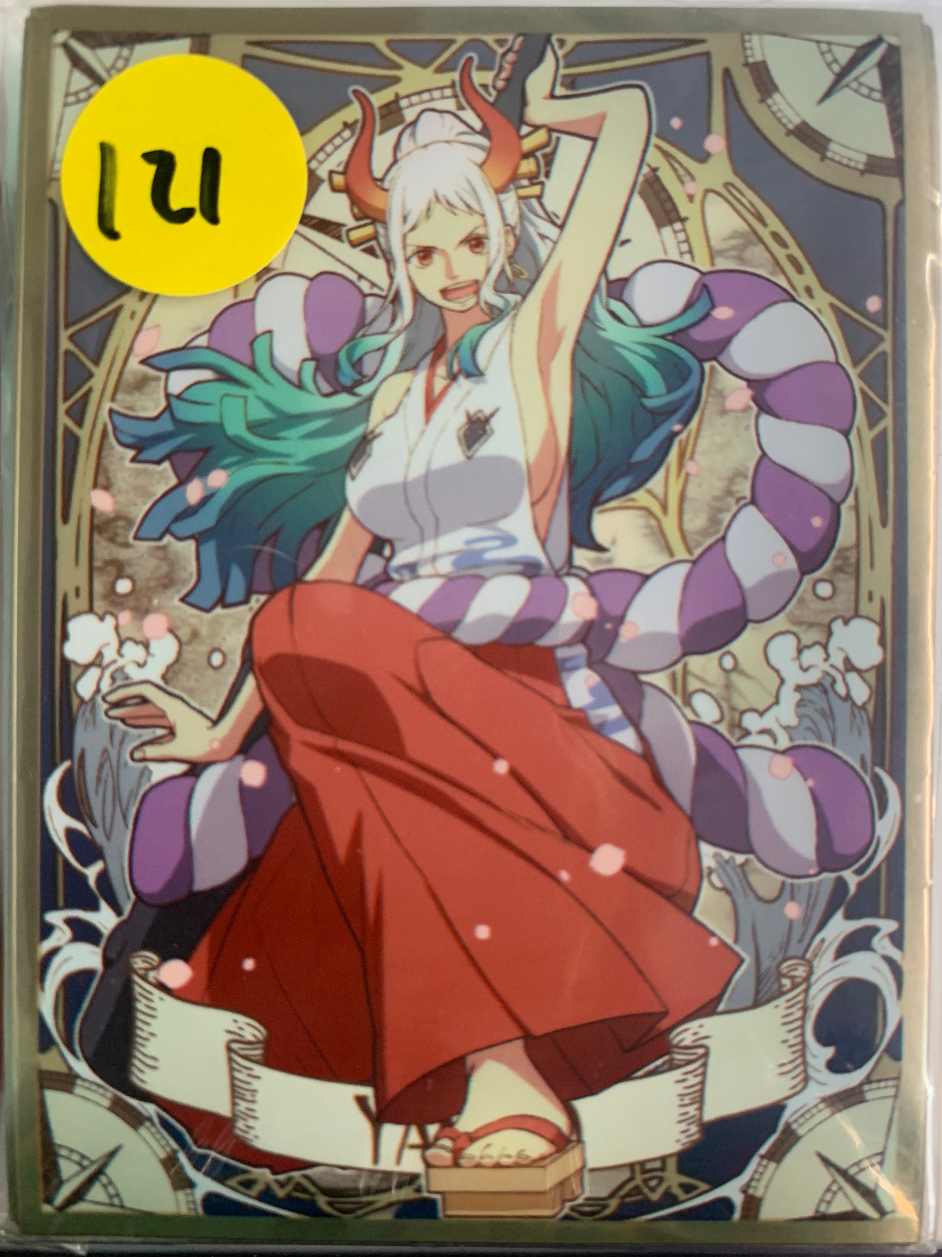Comiket Anime Card Sleeve 030