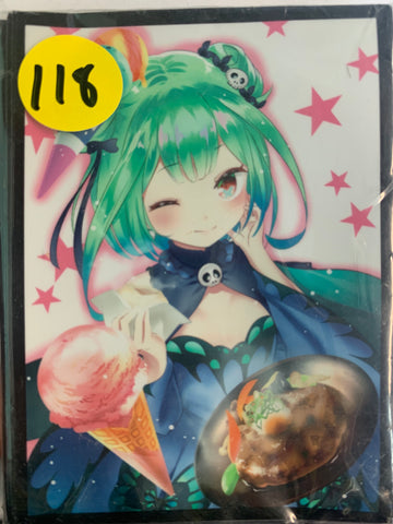 Comiket Anime Card Sleeve 019