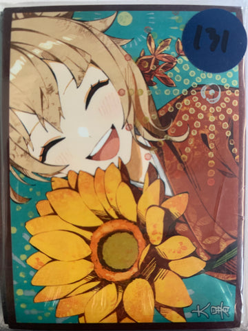 Comiket Anime Card Sleeve 032