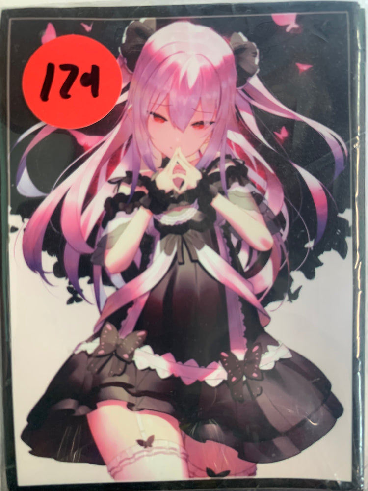 Comiket Anime Card Sleeve 005