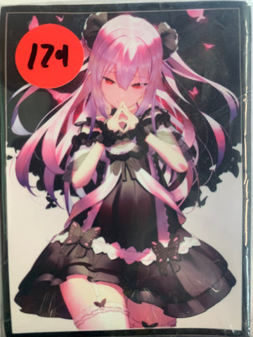 Comiket Anime Card Sleeve 005