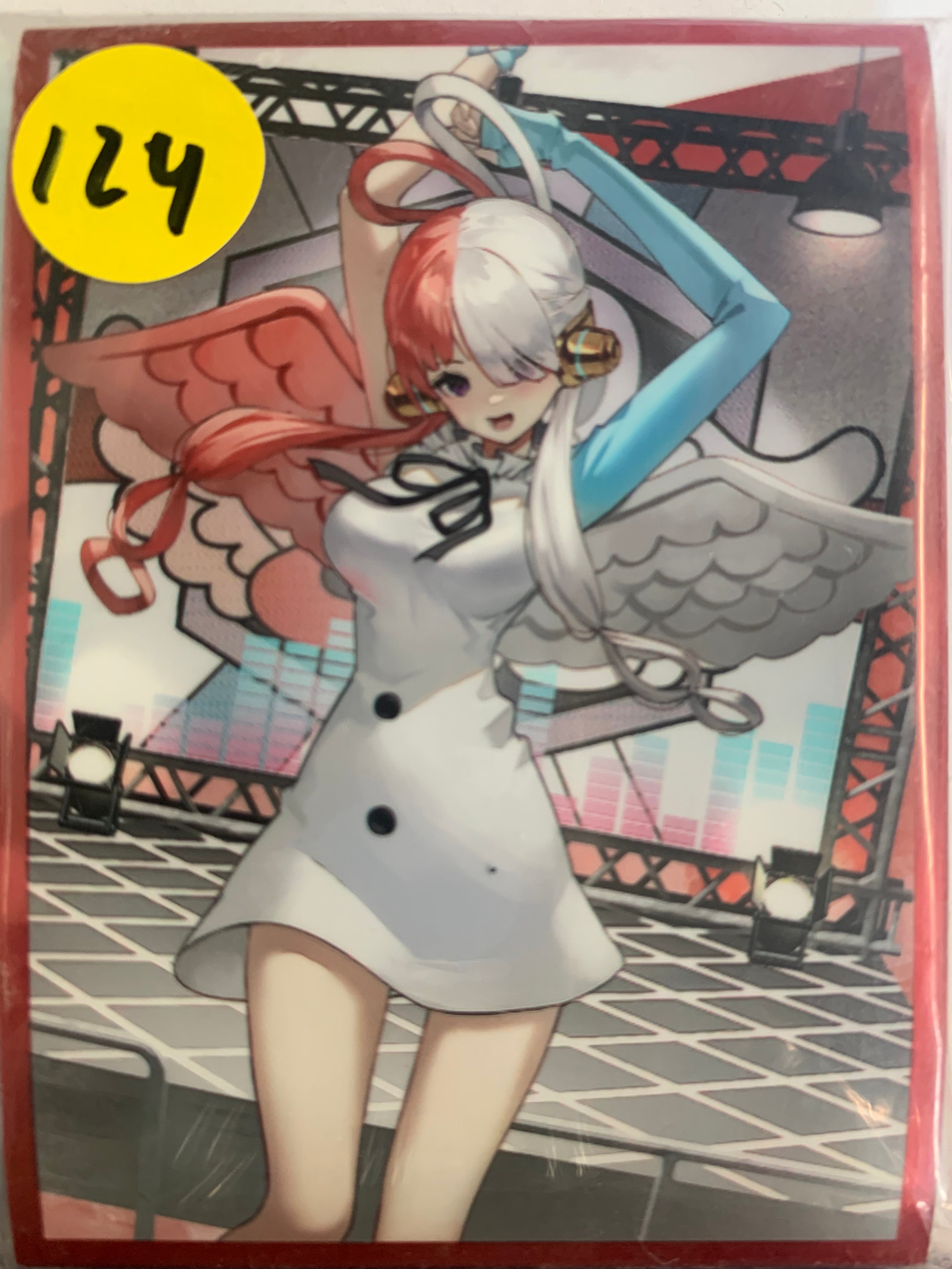 Comiket Anime Card Sleeve 078
