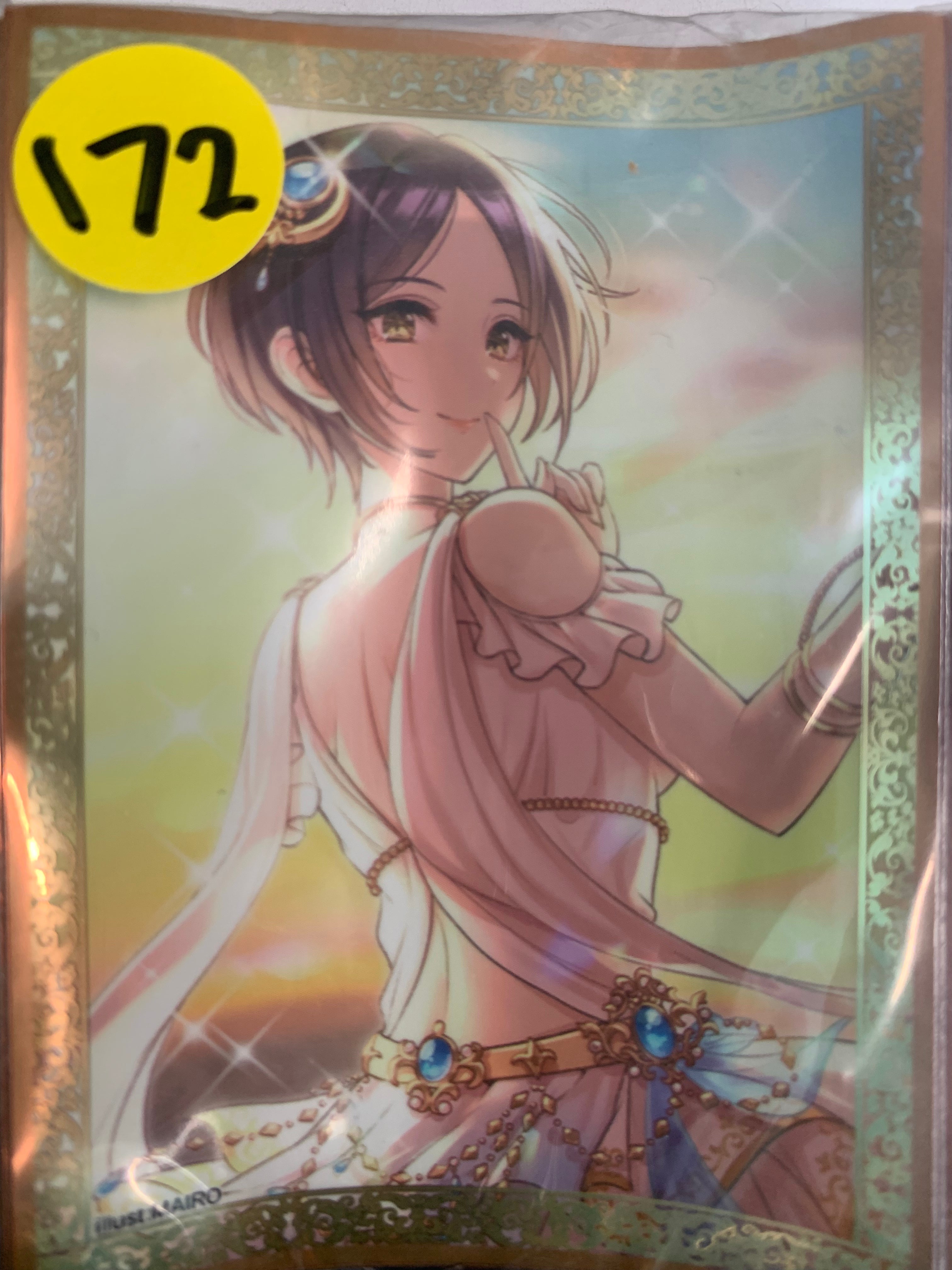 Comiket Anime Card Sleeve 004