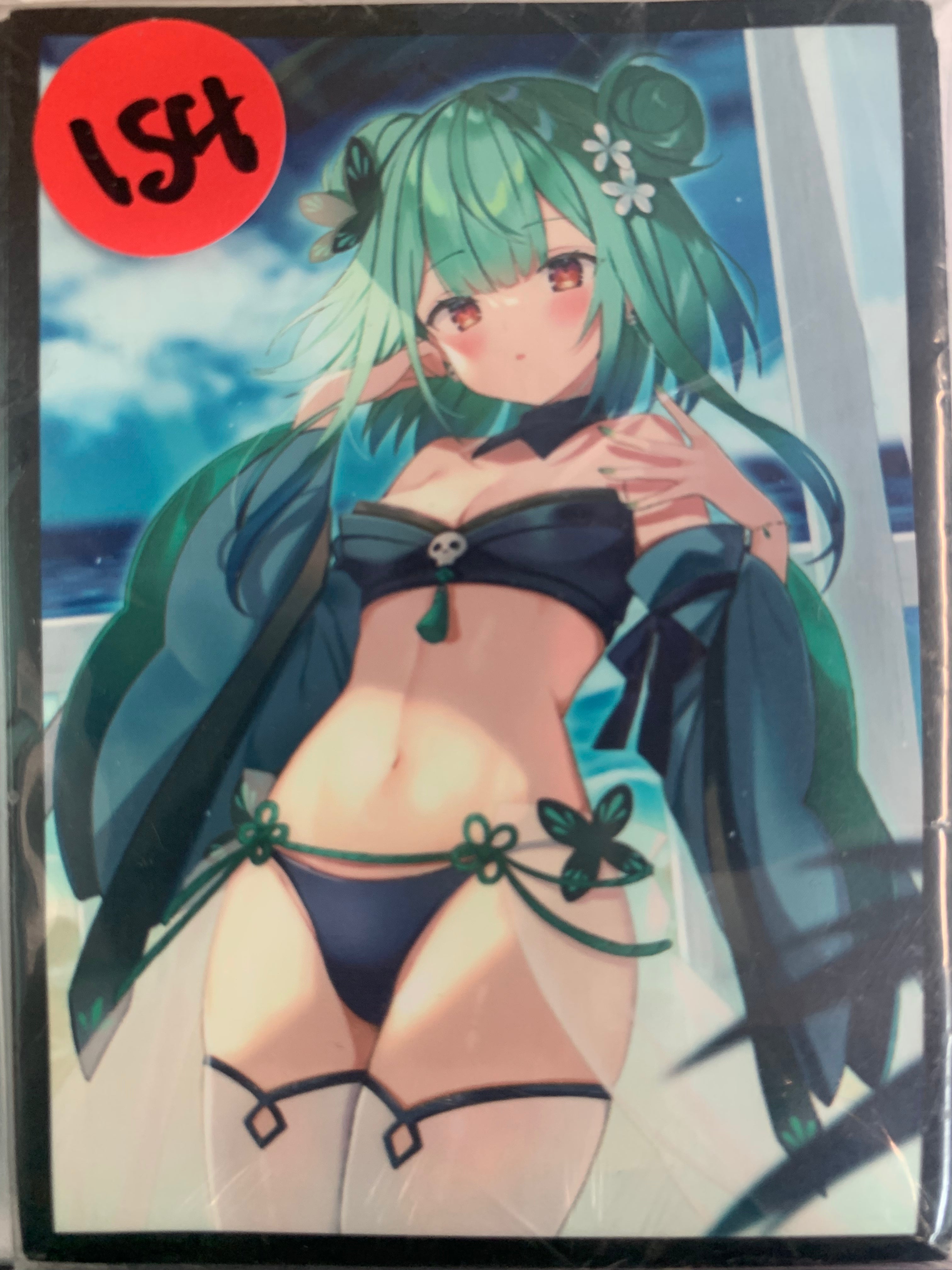 Comiket Anime Card Sleeve 061