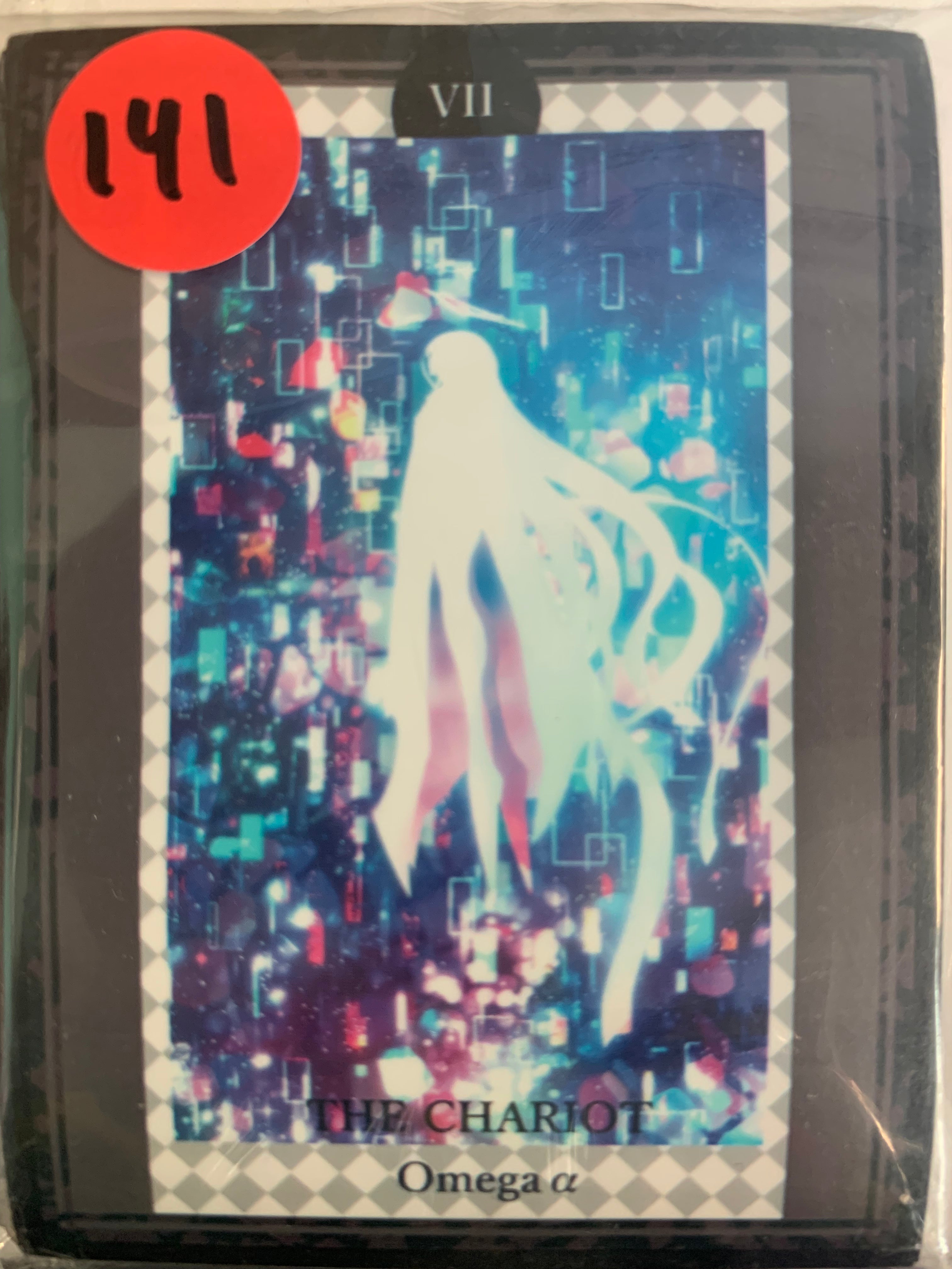 Comiket Anime Card Sleeve 050