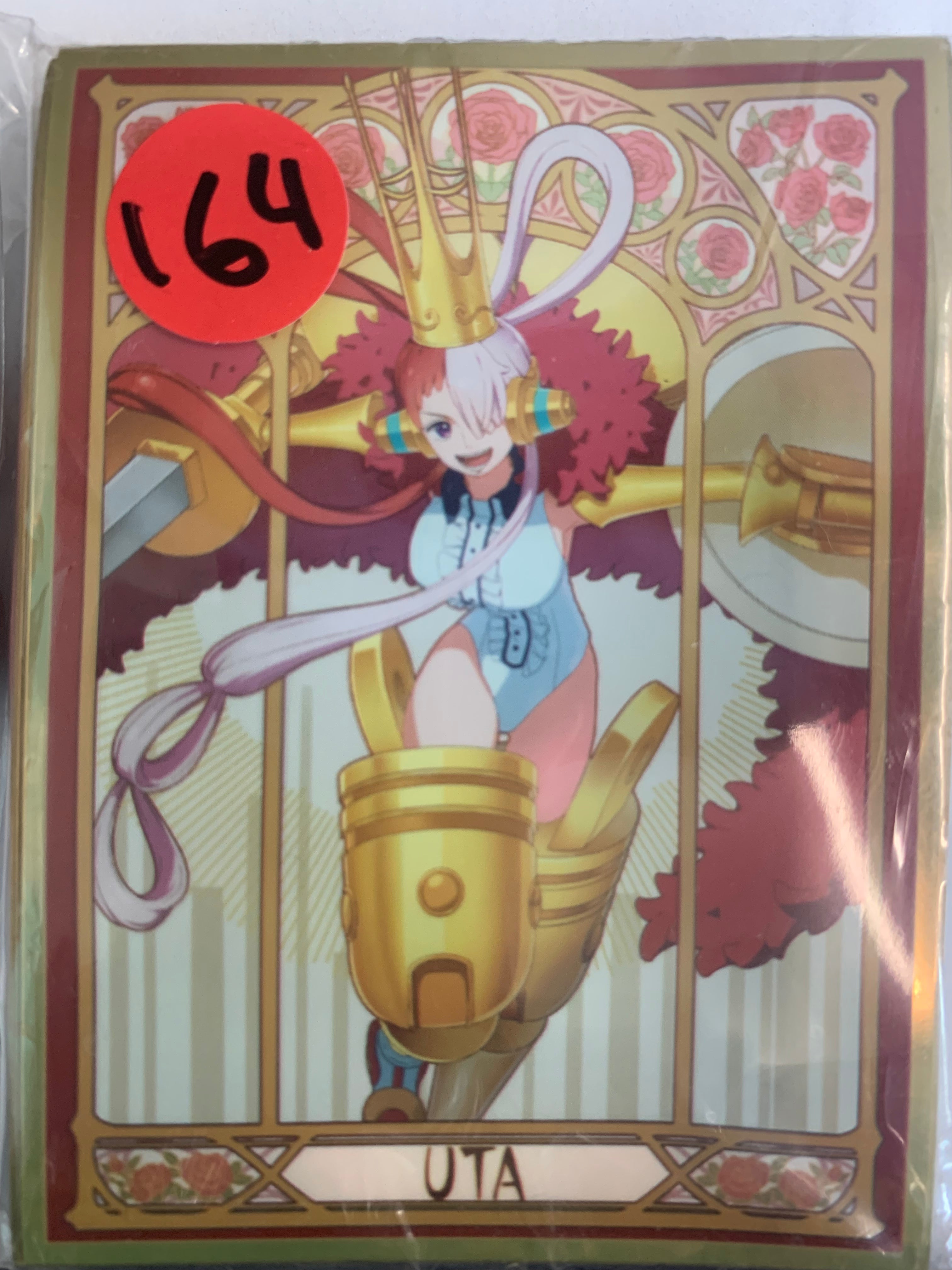 Comiket Anime Card Sleeve 066