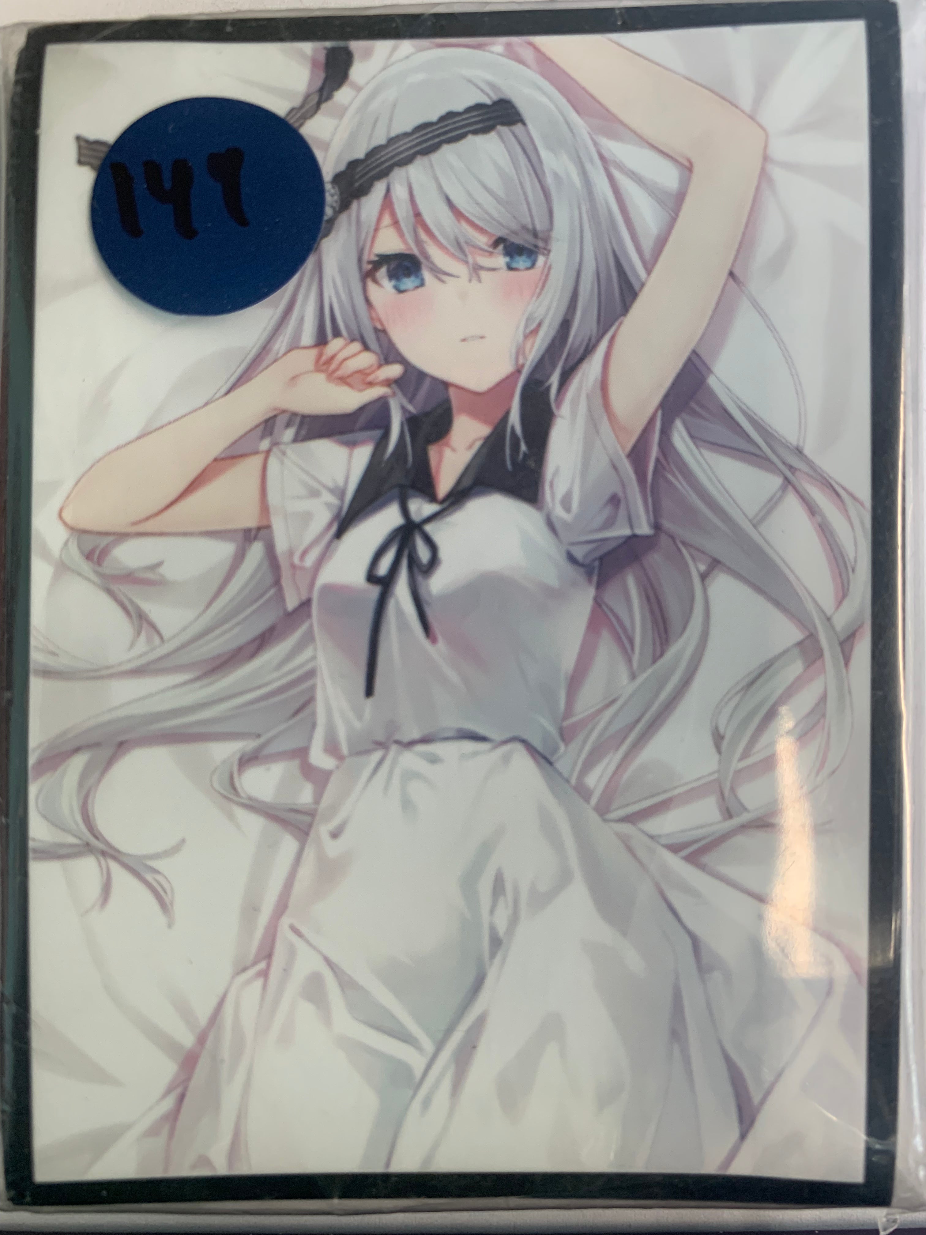 Comiket Anime Card Sleeve 0100