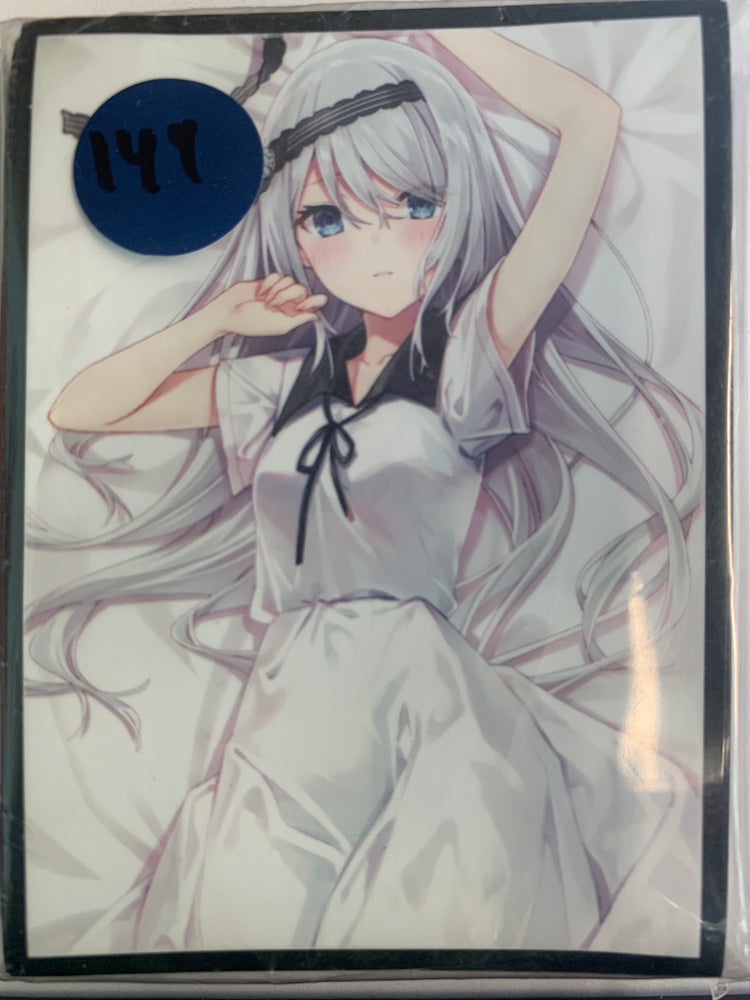 Comiket Anime Card Sleeve 0100
