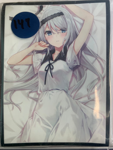 Comiket Anime Card Sleeve 0100