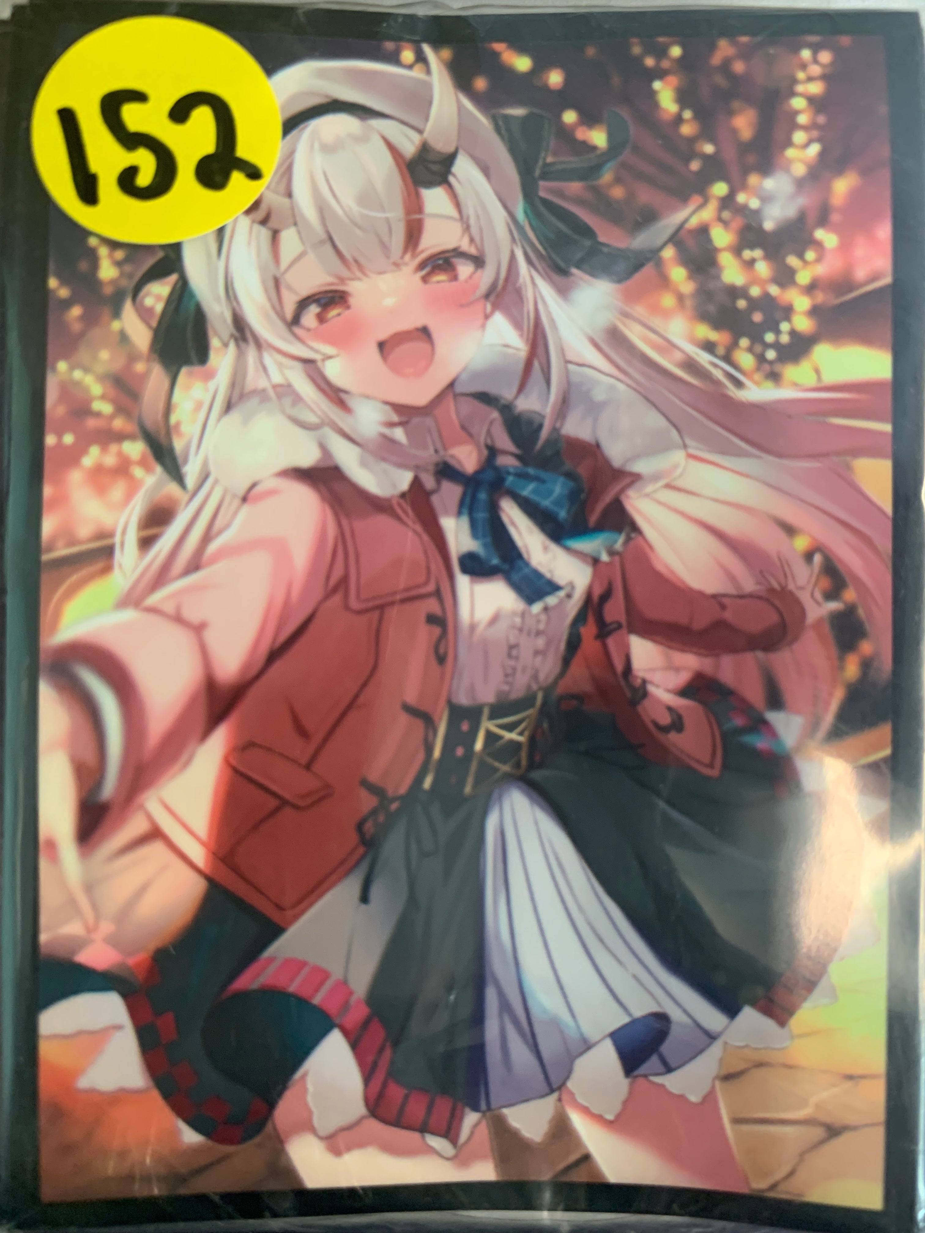 Comiket Anime Card Sleeve 006