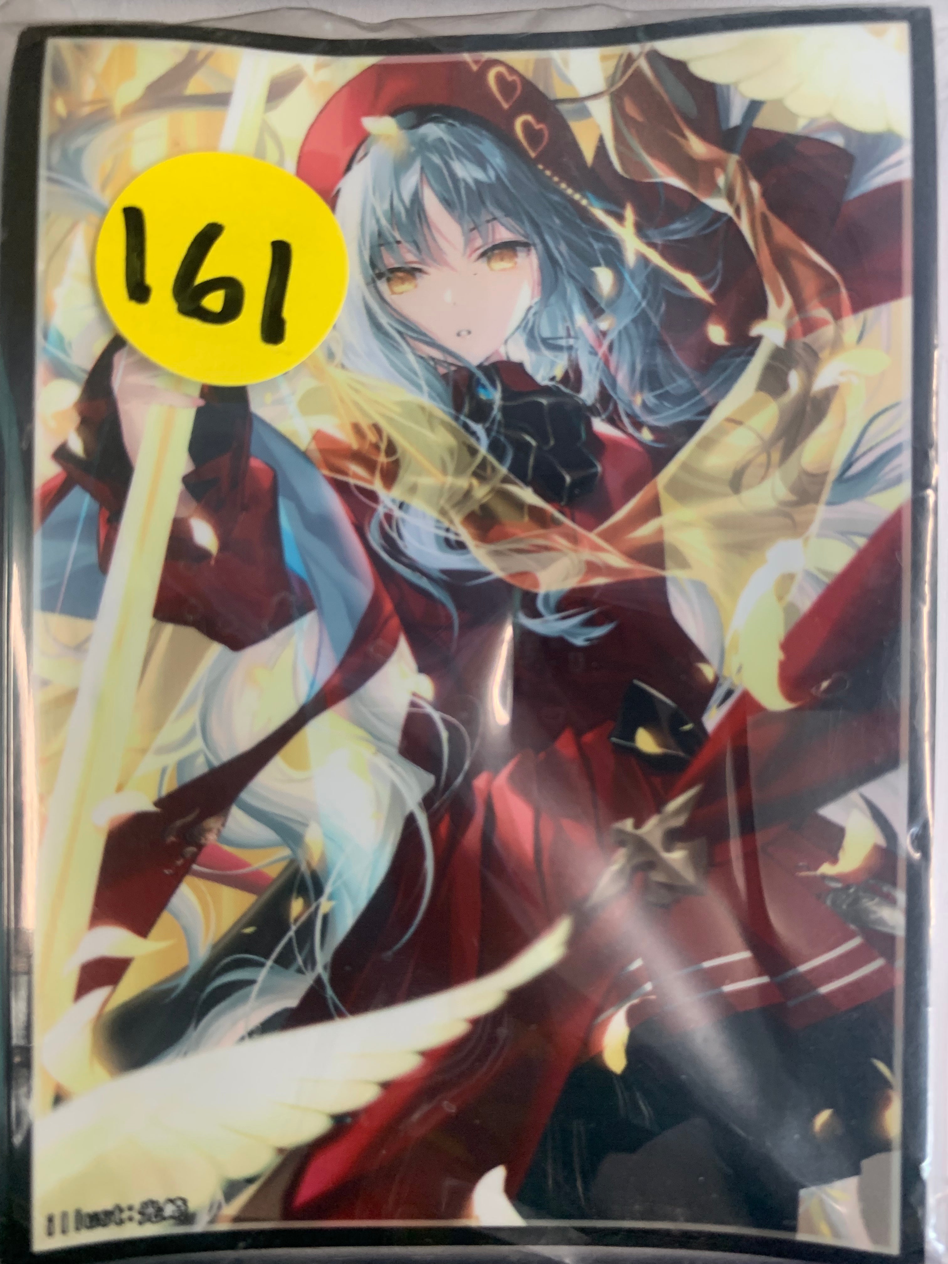 Comiket Anime Card Sleeve 040
