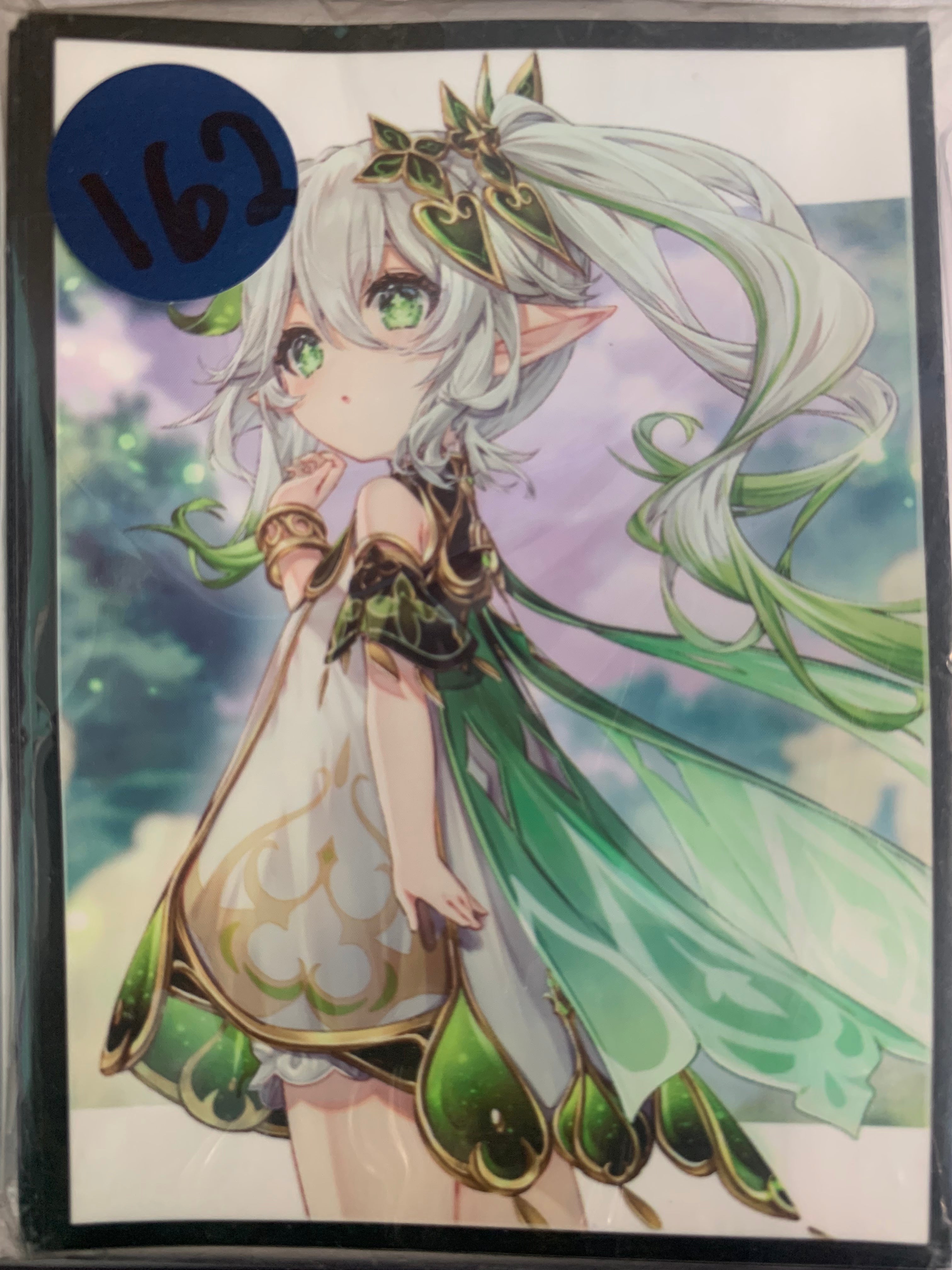 Comiket Anime Card Sleeve 0138