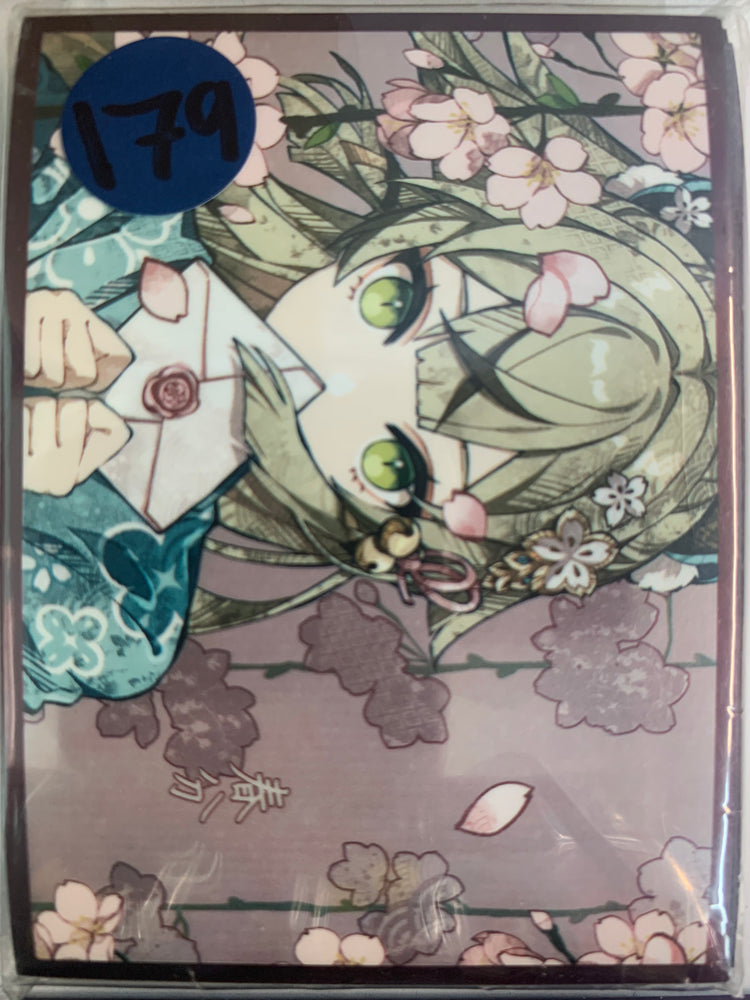 Comiket Anime Card Sleeve 095