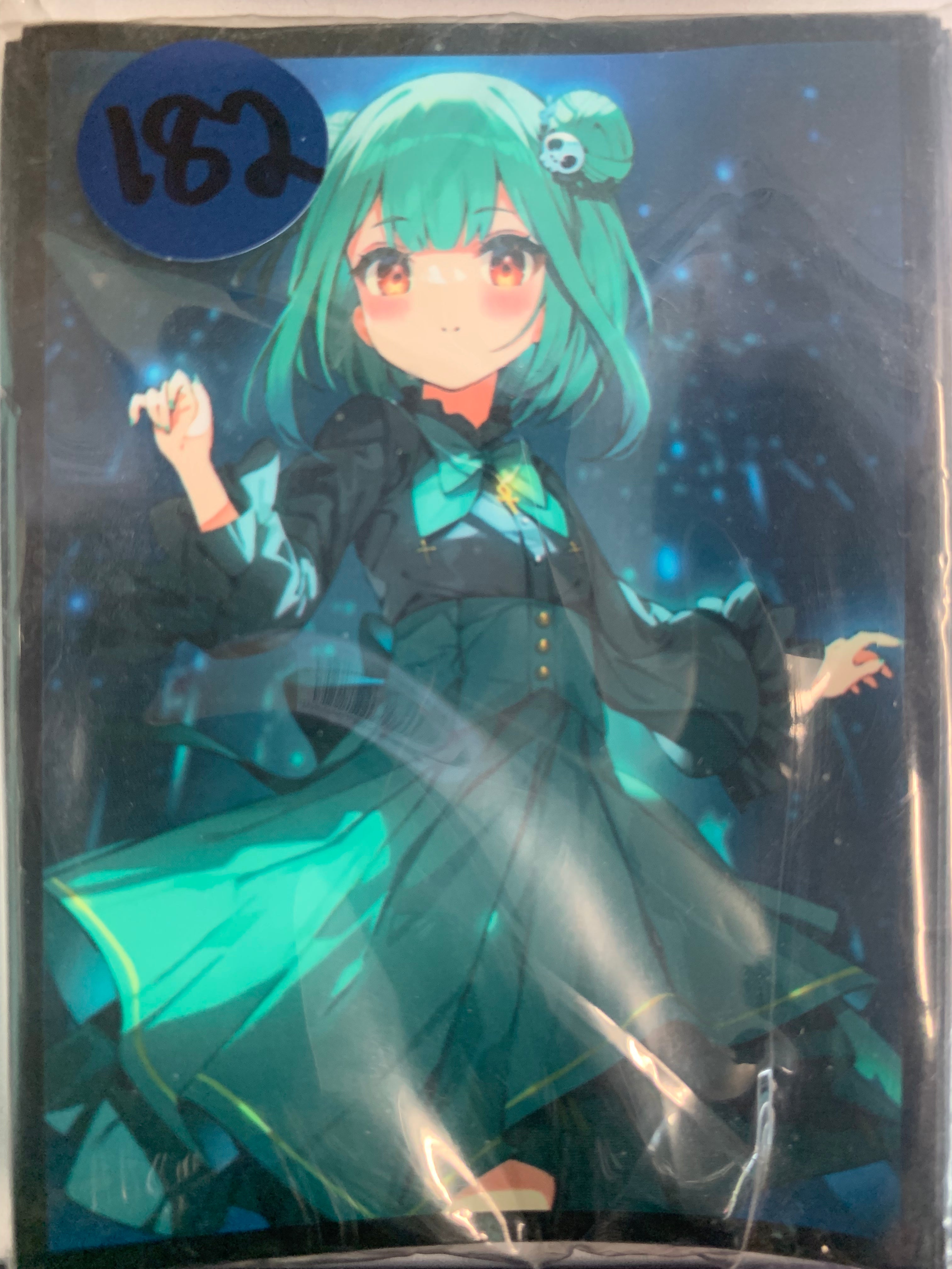 Comiket Anime Card Sleeve 0151