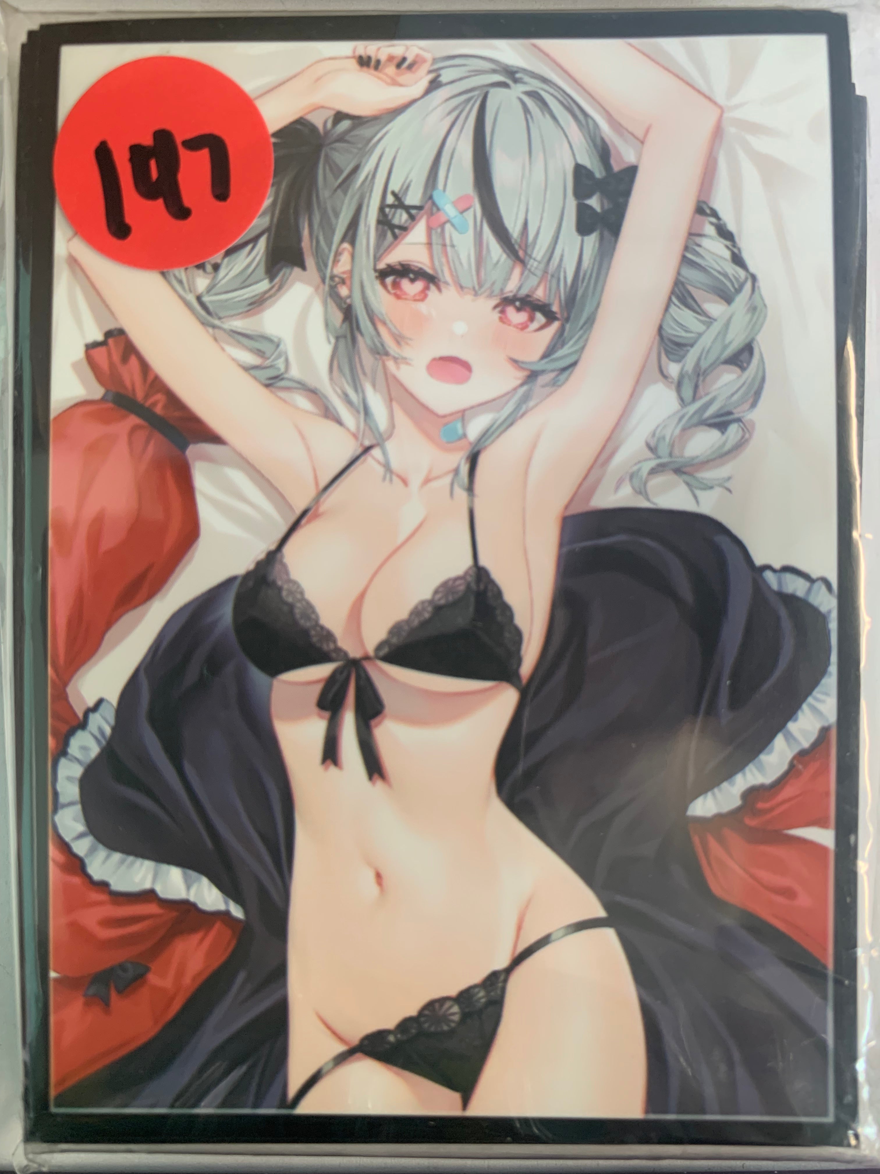 Comiket Anime Card Sleeve 009