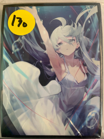 Comiket Anime Card Sleeve 056