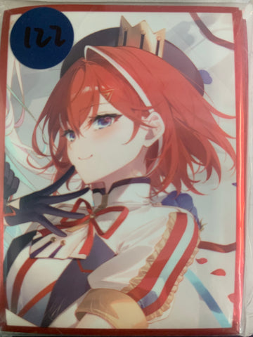 Comiket Anime Card Sleeve 0158