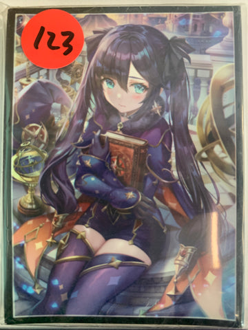 Comiket Anime Card Sleeve 0102