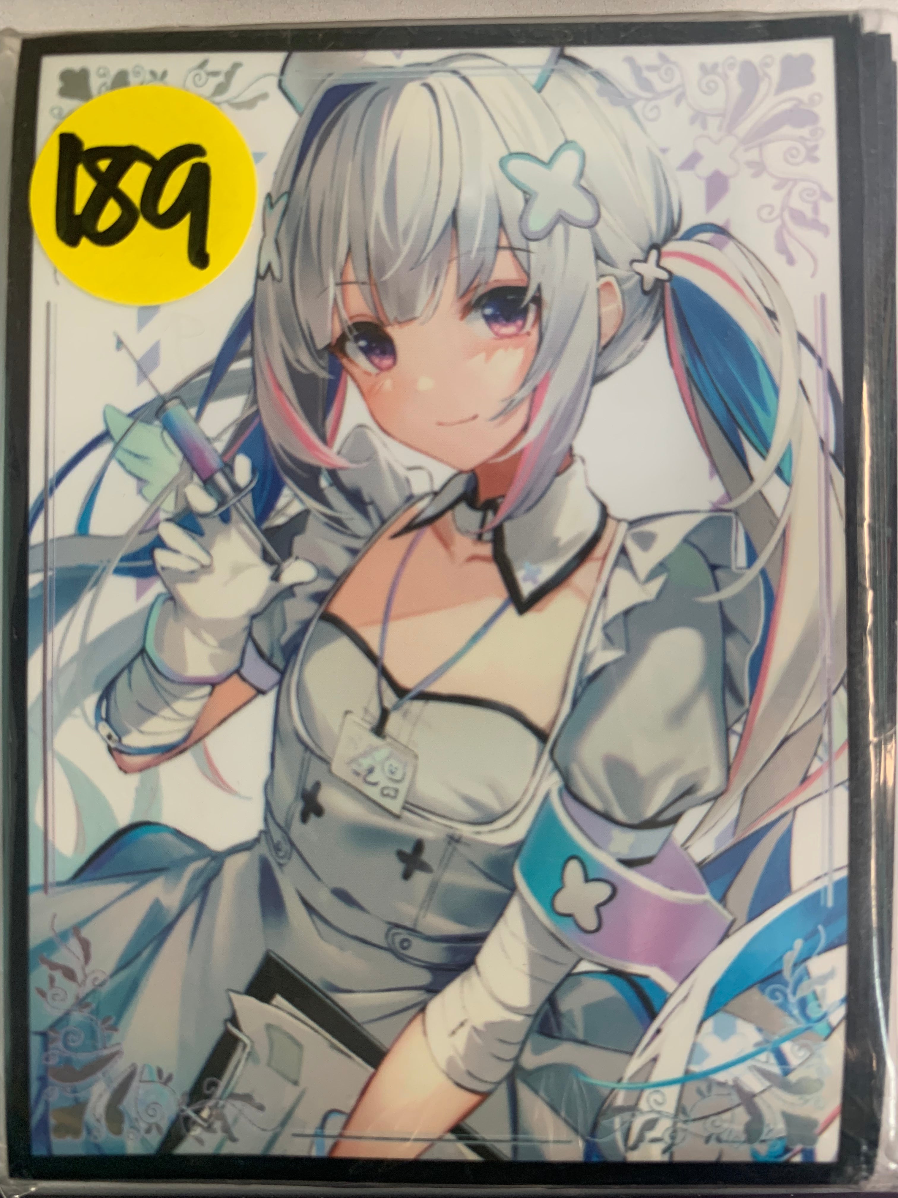Comiket Anime Card Sleeve 0128