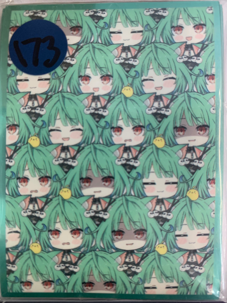 Comiket Anime Card Sleeve 091