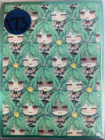 Comiket Anime Card Sleeve 091