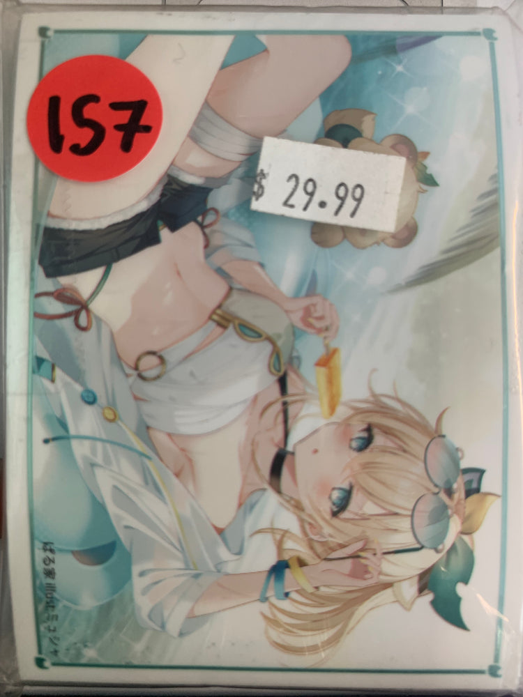 Comiket Anime Card Sleeve 065