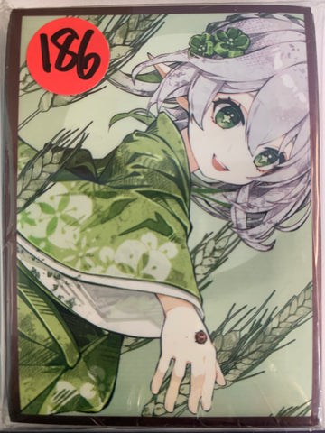 Comiket Anime Card Sleeve 098