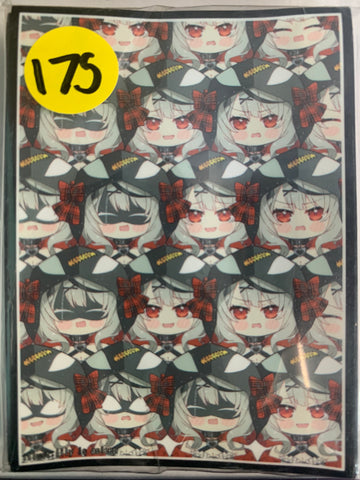 Comiket Anime Card Sleeve 048