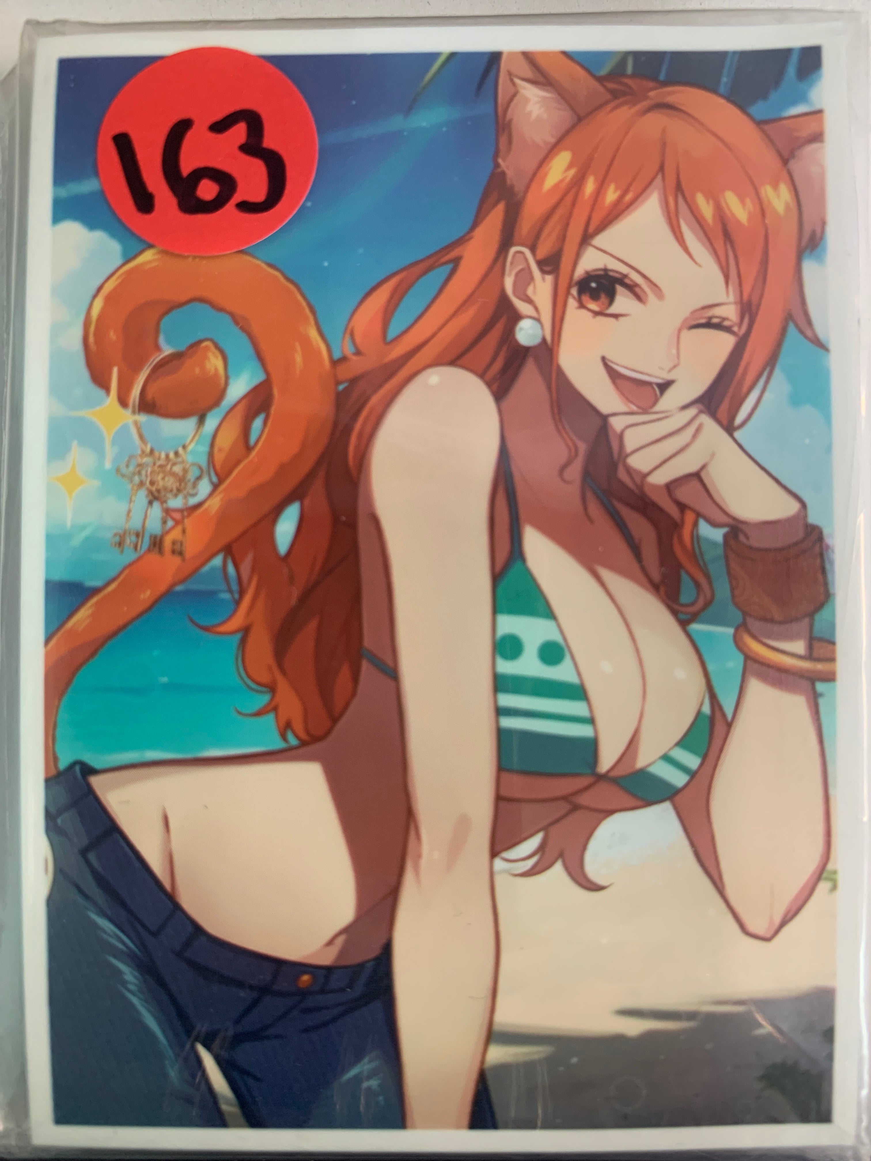 Comiket Anime Card Sleeve 067