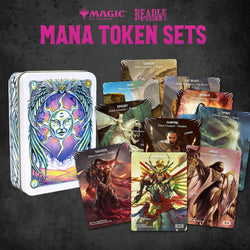 Magic the Gathering: White Mana Token Set