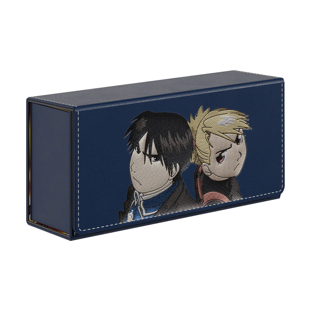 Dueling Guard EV 2.5 Deck Box Full Metal Alchemist