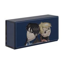 Dueling Guard EV 2.5 Deck Box Full Metal Alchemist