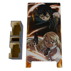 Dueling Guard EV 2.5 Deck Box Full Metal Alchemist