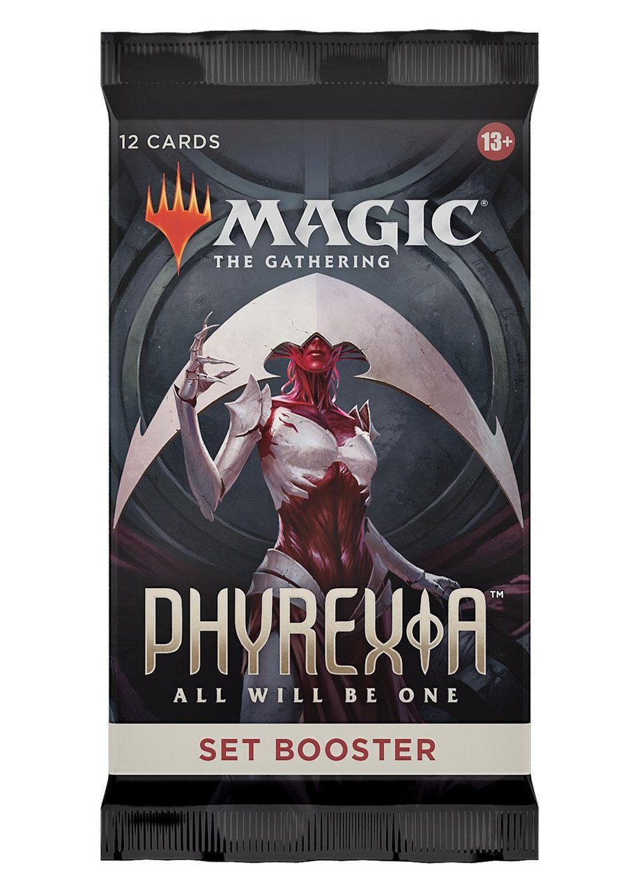 MTG Phyrexia All Will Be One Set Booster Pack