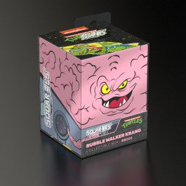 Squaroes 100+ Deckbox: Teenage Mutant Ninja Turtles - Bubble Walker Krang