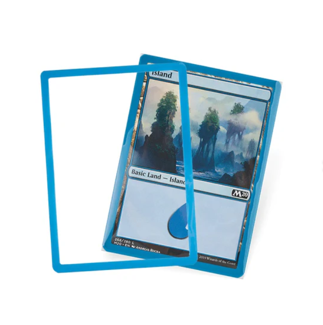 Synergy Inner Sleeves (Standard Size) Blue