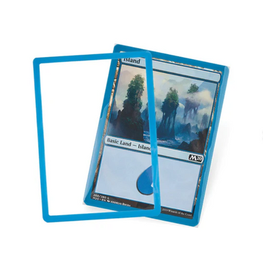 Synergy Inner Sleeves (Standard Size) Blue