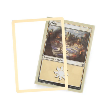 Synergy Inner Sleeves (Standard Size) Tan