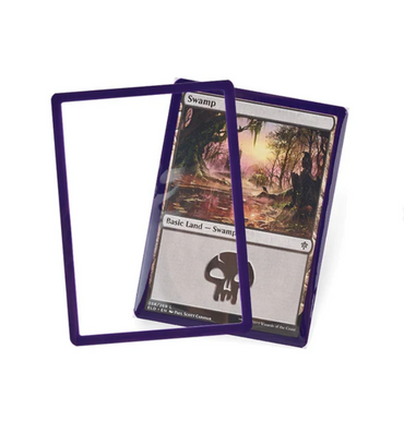 Synergy Inner Sleeves (Standard Size) Purple