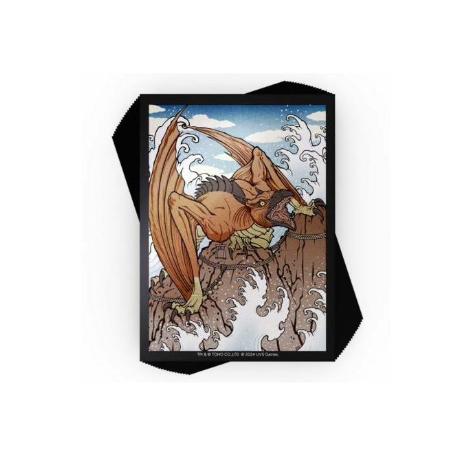 UniVersus CCG: Godzilla - Rodan Art Sleeves