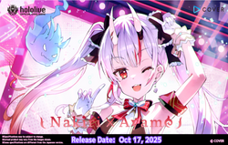 (Hololive Official Card Game) Trial Deck Red/Blue/Purple (Pre-Order)