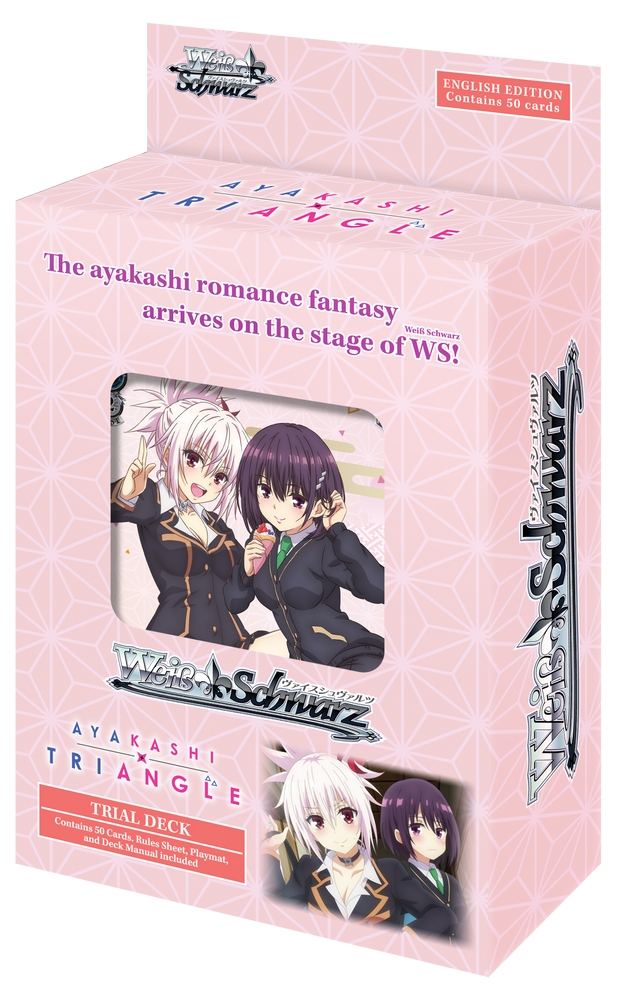 Trial Deck Ayakashi Triangle
