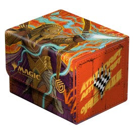 Ultimate Guard: Sidewinder 100+ Xenoskin Magic: The Gathering - Aetherdrift