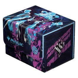 Ultimate Guard: Sidewinder 100+ Xenoskin Magic: The Gathering - Aetherdrift