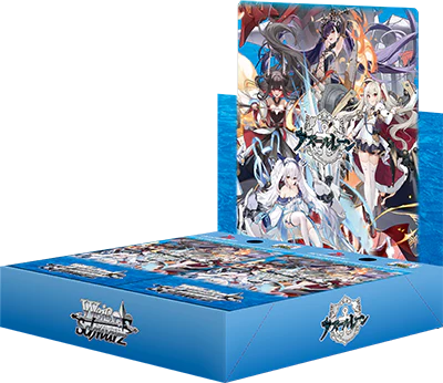 Azur Lane 2 Booster Box Japanese