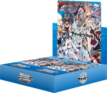 Azur Lane 2 Booster Box Japanese