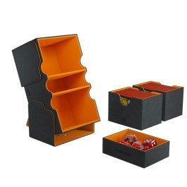 StrongHold 200+ XL Black/Orange Exclusive